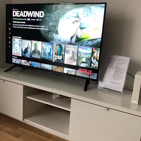 Neubau Wohnung Stadlau 비엔나 외부 사진