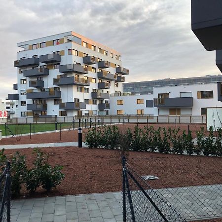 Neubau Wohnung Stadlau 비엔나 외부 사진