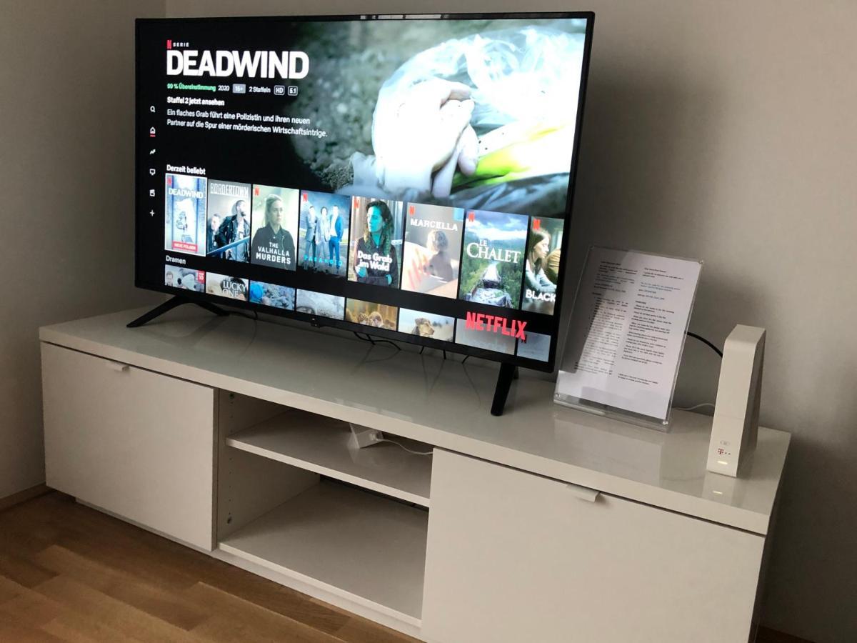 Neubau Wohnung Stadlau 비엔나 외부 사진