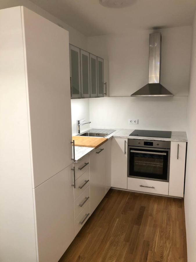 Neubau Wohnung Stadlau 비엔나 외부 사진