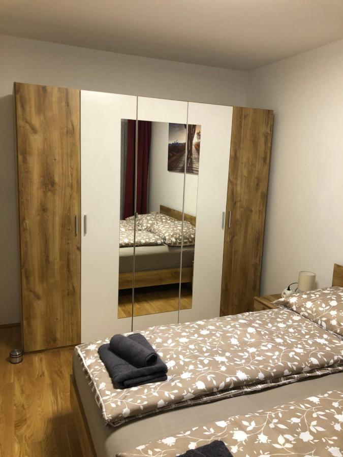 Neubau Wohnung Stadlau 비엔나 외부 사진