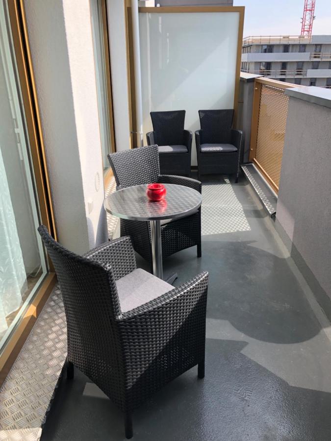 Neubau Wohnung Stadlau 비엔나 외부 사진